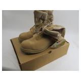 Belleville Steel Toe Combat Boots 16 R