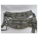 2 Molle Waist Belts Military Surplus