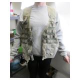 Molle Harness Vest Tactical