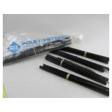 Easton Tent Poles Military Surplus Lot