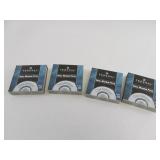 4 100c Small  Magnum Pistol Primers