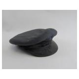 Size 7 Vintage Officer Military hat