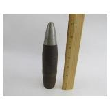 Shell Casing Artillery Trench Art Vintage Military