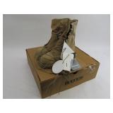 Bates Tan Temperate Weather Combat Boots 2 N