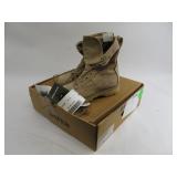 Bates Military Combat Boot Steel Toe 3.5 XW