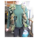 Tactical Load Bearing Military Vest Enchanced