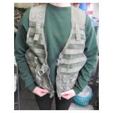 MOLLE II Lightweight Fighting Load Carrier Vest