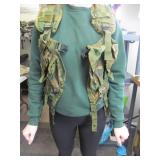 Vest Tactical Load bearing Enhanced Military