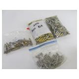 Various Brass Casings for Reloading