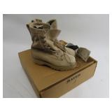 Bates Military Combat Boot Steel Toe 3.5 XW