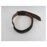 Brauer Brothers Leather Holster Belt