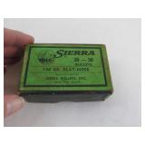 Sierra 3030 Bullets for Reloading