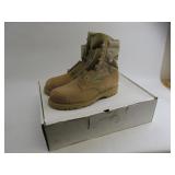 Thorogood Hot Weather Steel Toe Combat Boot 14 R