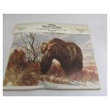 Remington 1977 Hunting Calendar Advertising