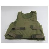 Bullet Proof Vest Vintage Army Military Expired