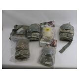 Lot of Military Suplus Knee and Elbow Pads