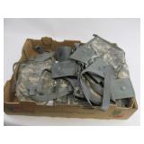 Assorted Pouches Military Surplus Lot