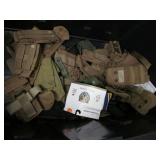 Lot of Military Ammo Magazine Pouches