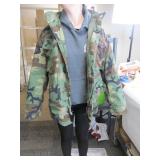Small Regular Coat, Cold Weather Field Jacket
