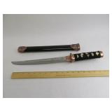 Tonto Japanese Dagger Sword