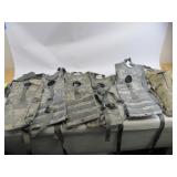 6 Camelbak and Similar Water Pouches