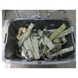 Huge Lot of Military Duty Belts Green Nexus