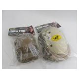 Military Knee and Elbow Pads Surplus New