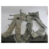 Molle II Shoulder Strap Frame Lot of 2 Military