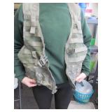 MOLLE II Lightweight Fighting Load Carrier Vest