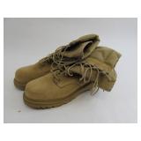 Combat Boots Military Size 7.5 EW