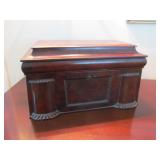 Humidor or Tea Caddy - Regency Style