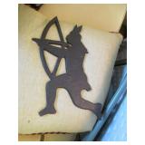 Cast Iron Indian MMA Metropolitan Museum