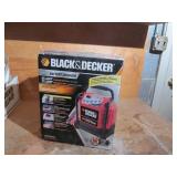 Black and Decker Battery Charger