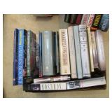 Box Lot of Books