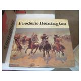 Fredric Remington Art Book 1973
