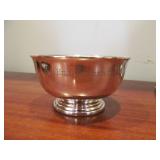 Gorham Red Hill Garden Club Trophy Bowl