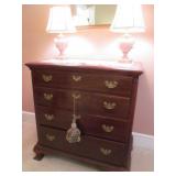 Biggs Richmond, VA Chest of Drawers Chippendale
