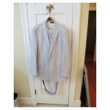 Joseph A Bank Tailored Suit 3 Piece