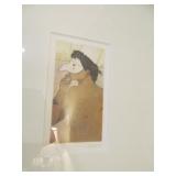 Limited Ed Print 18/33 Signed in Frame