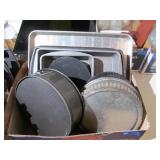 Metal Sheet Pans Baking Pans and More
