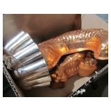 Dessert Jell-O Molds