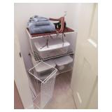 Contents of Guest Closet