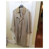 Khaki Trench Coat