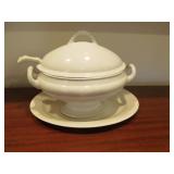 Powell Bishop Soup Tureen
