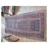 Persian Iranian Rug 81' x 39'