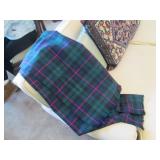 Scottish Tartan Lochcarron Wool Scarf