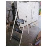 Folding Step Ladder