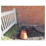 Flower Pot and Tomato Hoops