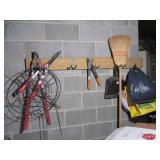 All Contents of Rack - Trimmers and More