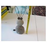 Stone Rabbit Cute Art